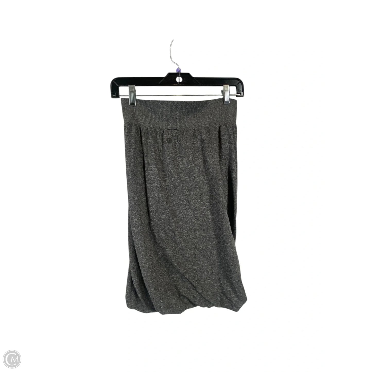 Skirt Midi By Lululemon In Grey, Size: 6