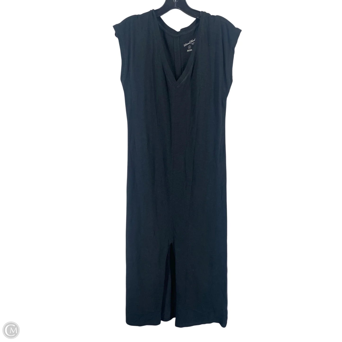 Dress Casual Maxi By Universal Thread In Black, Size: Xs