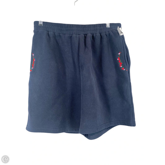 Shorts By Cme In Black, Size: 2x