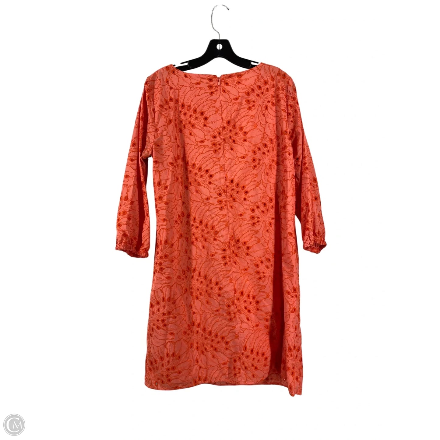 Dress Casual Short By Preston And New York In Coral, Size: 10