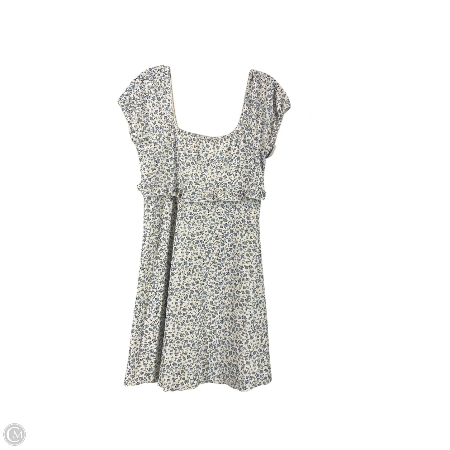Dress Casual Short By Altard State In Floral Print, Size: L