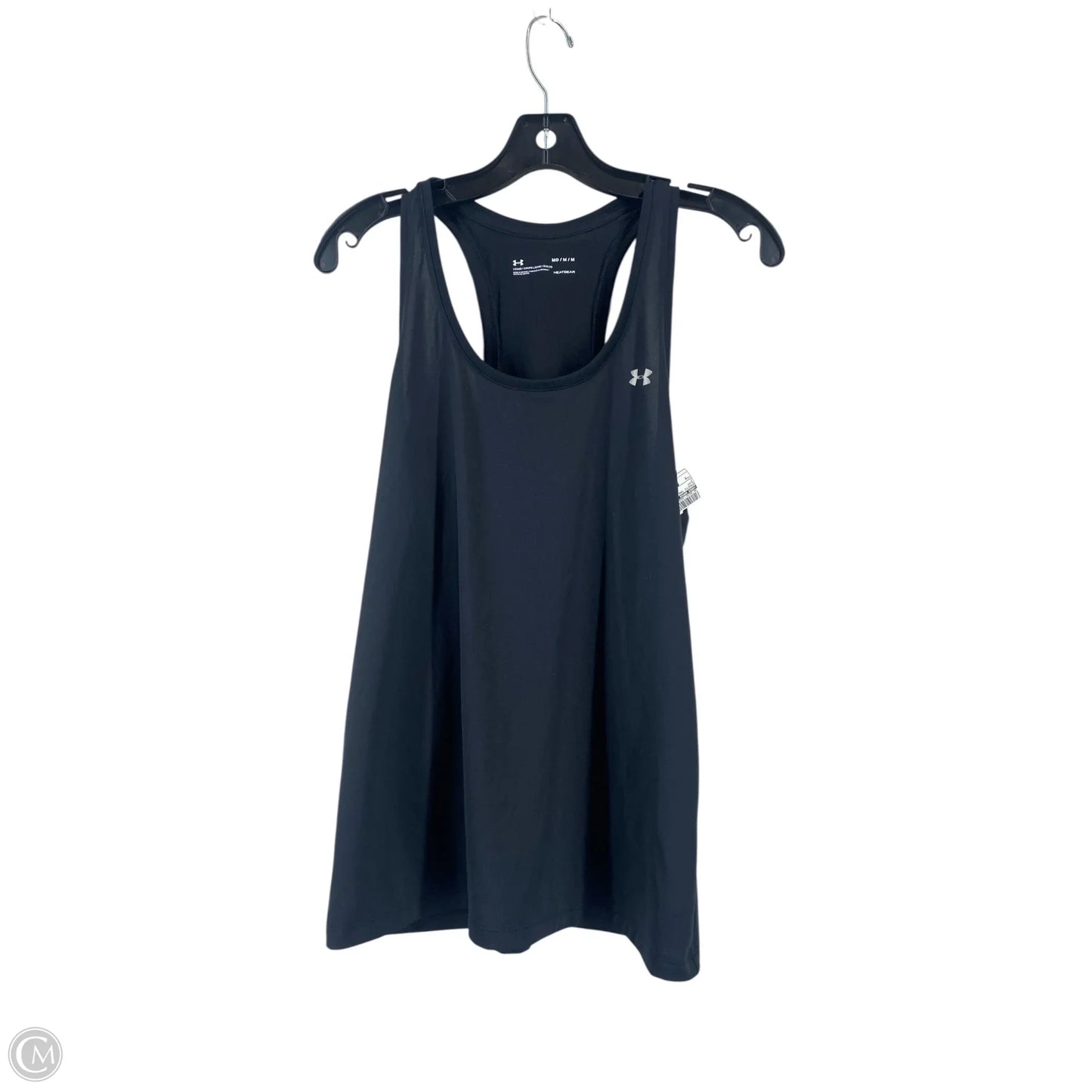 Athletic Tank Top By Cmc In Black, Size: S