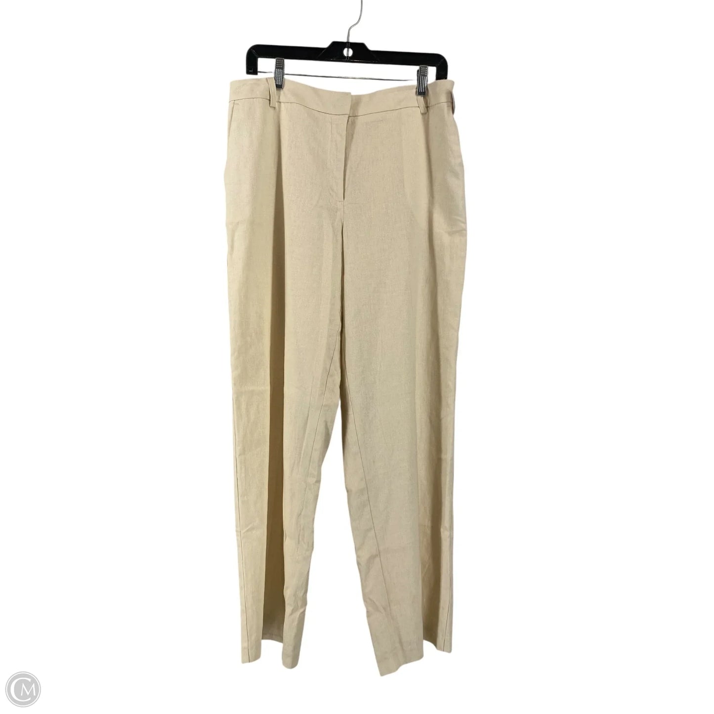 Pants Dress By Rachel Zoe In Tan, Size: 10