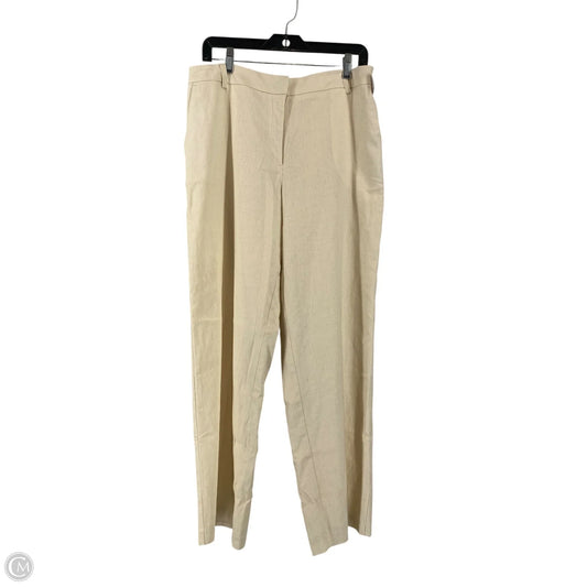 Pants Dress By Rachel Zoe In Tan, Size: 10