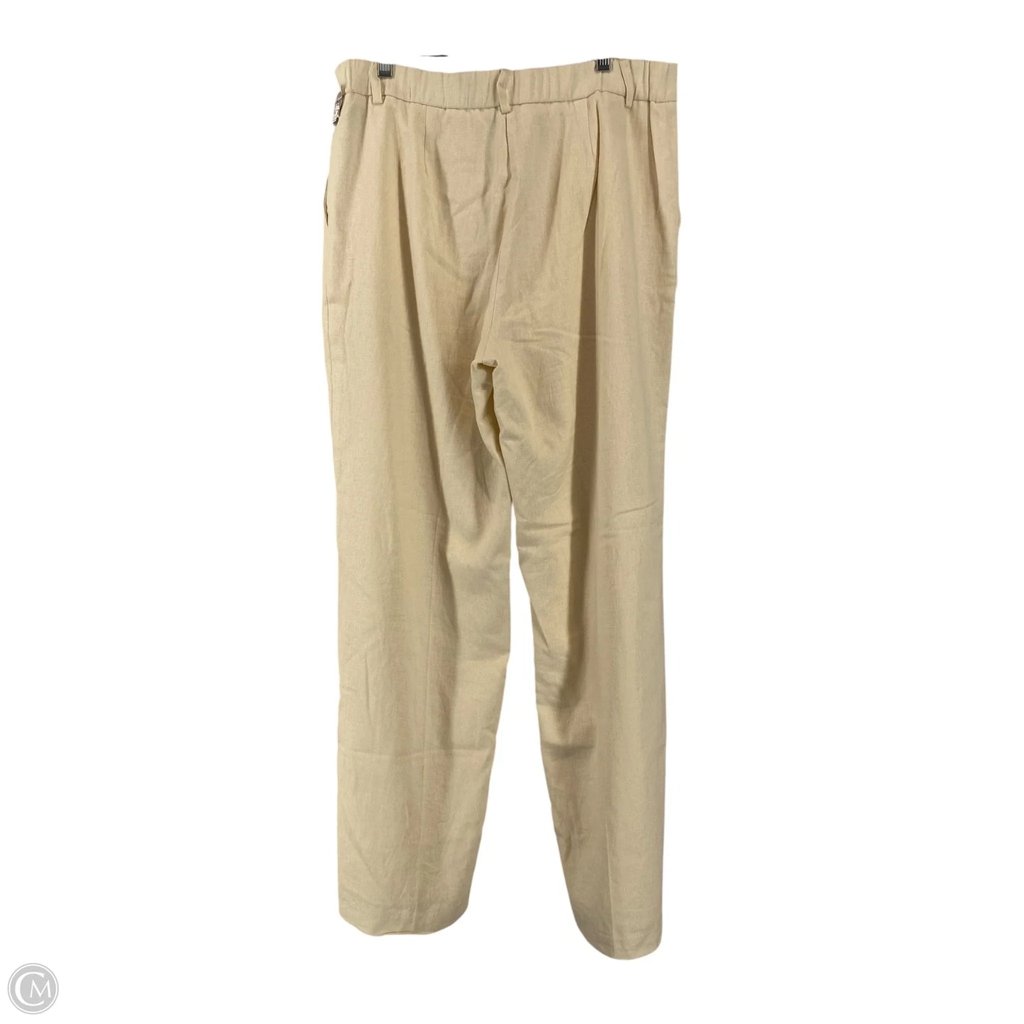 Pants Dress By Rachel Zoe In Tan, Size: 10