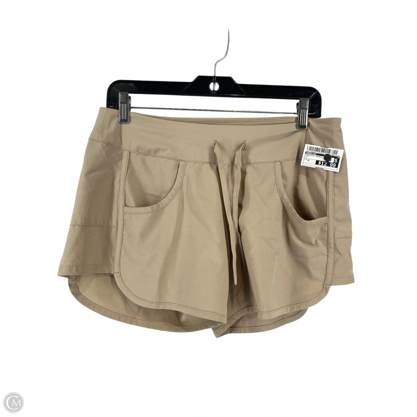 Jeans Flared By Cmc In Striped Pattern, Size: M