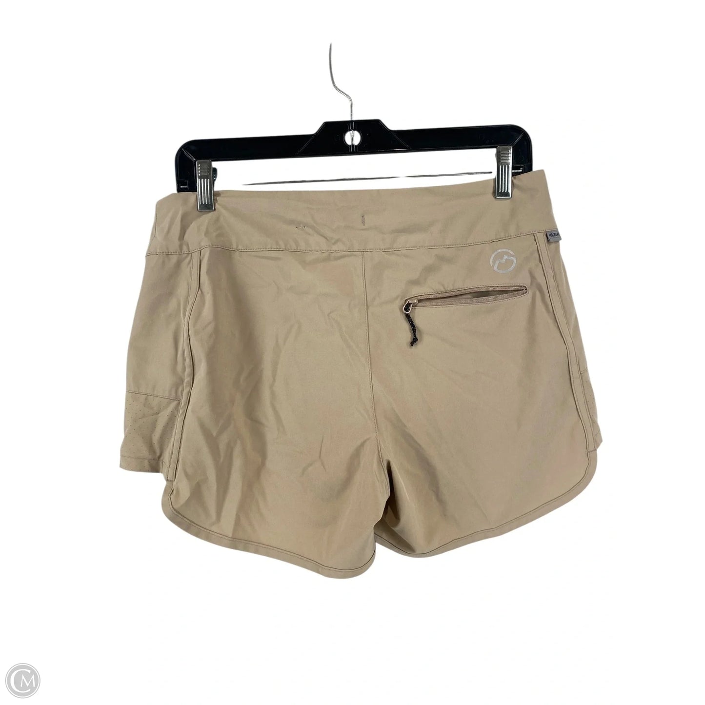 Jeans Flared By Cmc In Striped Pattern, Size: M