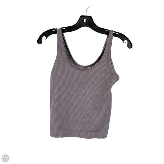 Athletic Bra By A New Day In Purple, Size: S