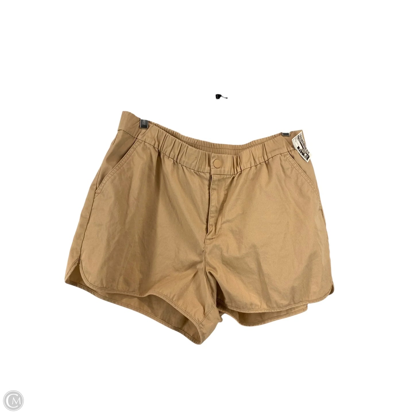 Shorts By J. Crew In Tan, Size: L