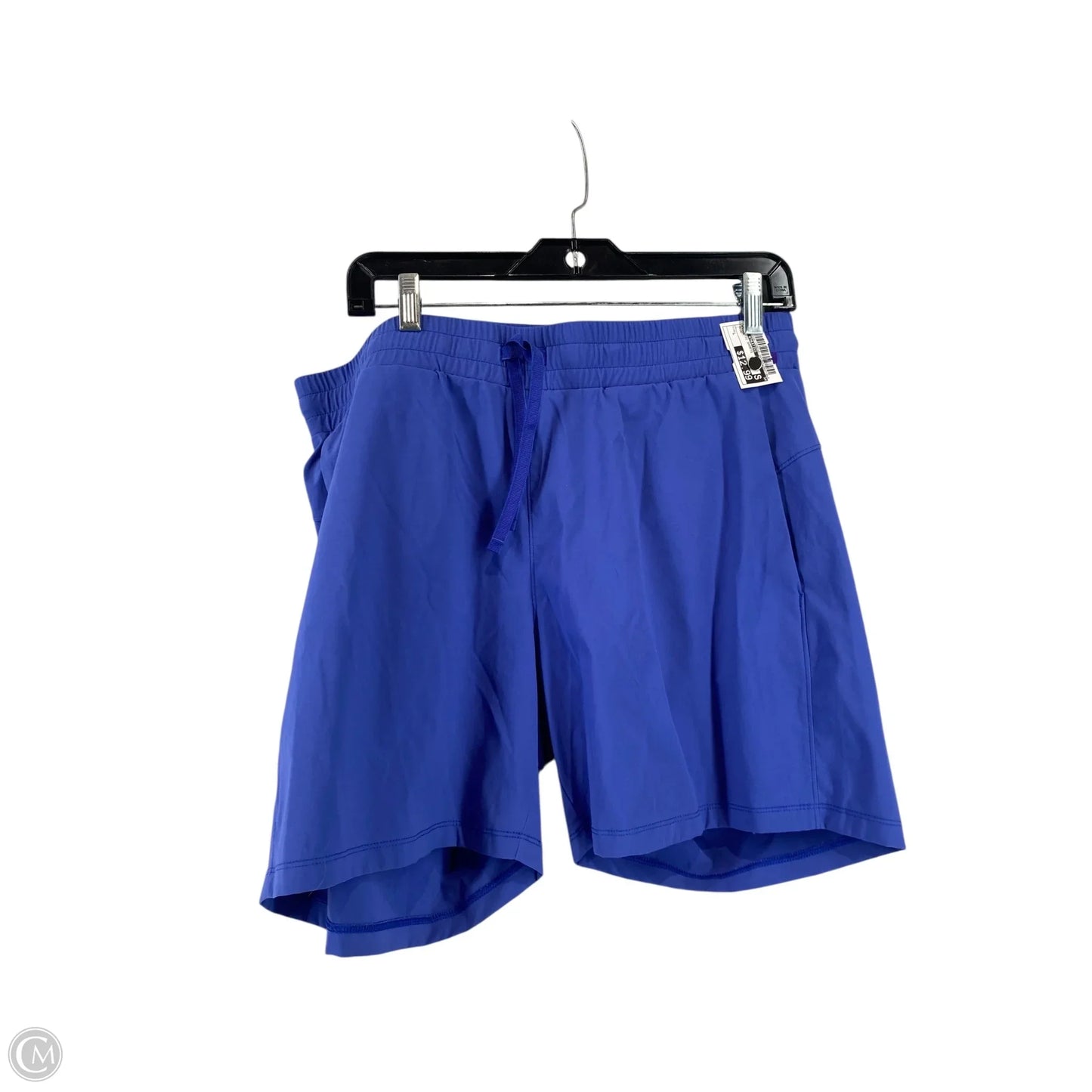 Athletic Shorts By Tuff Athletics In Blue, Size: L