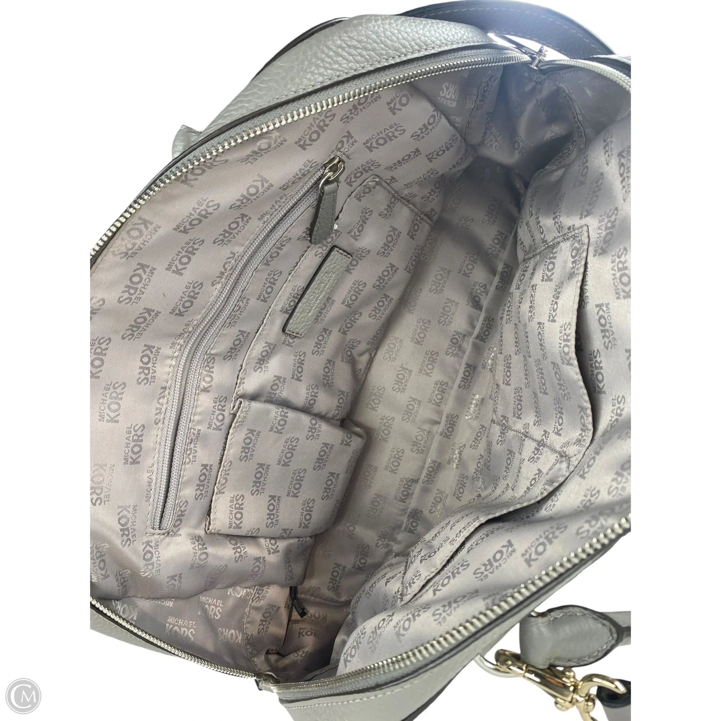 Handbag Designer By Michael Kors, Size: Large