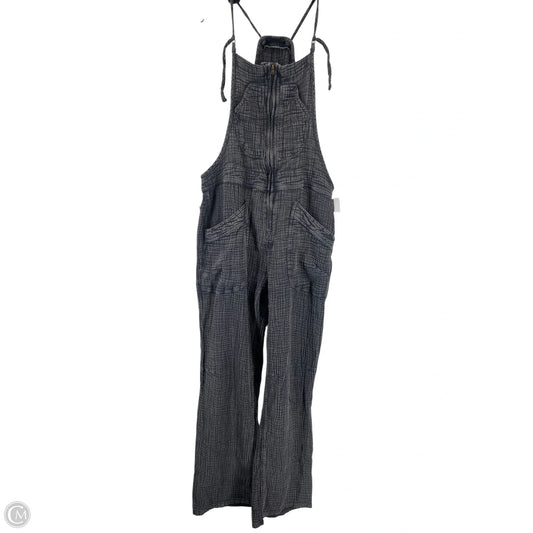 Jumpsuit By Pilcro In Grey, Size: 4