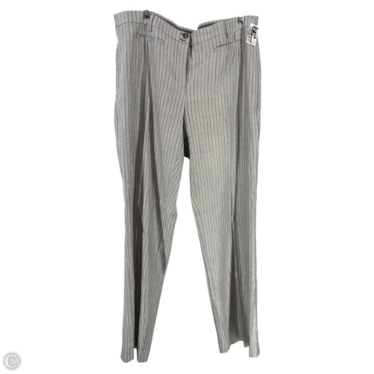 Pants Dress By J. Jill In Grey, Size: 16