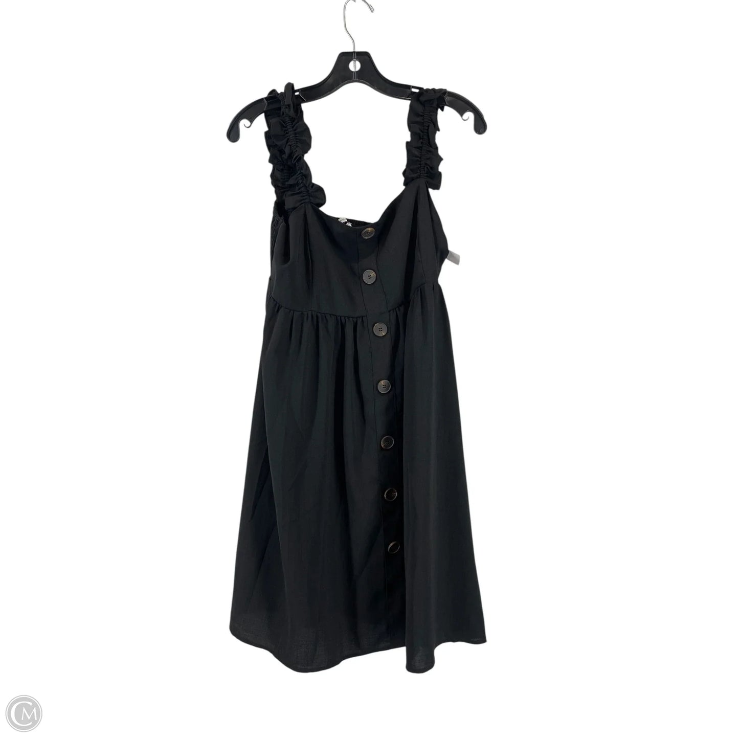 Dress Casual Short By Staccato In Black, Size: L