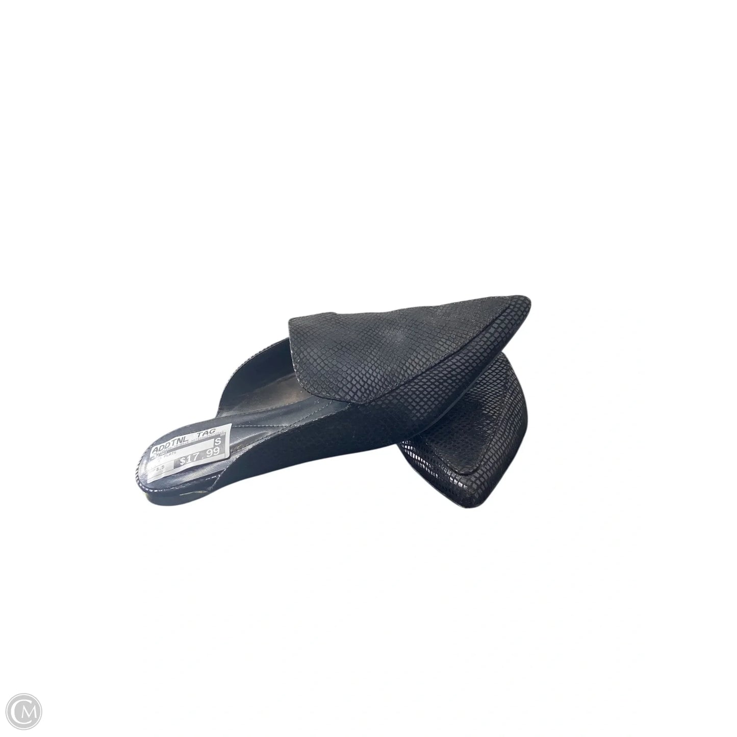 Shoes Flats By Alfani In Black, Size: 8.5