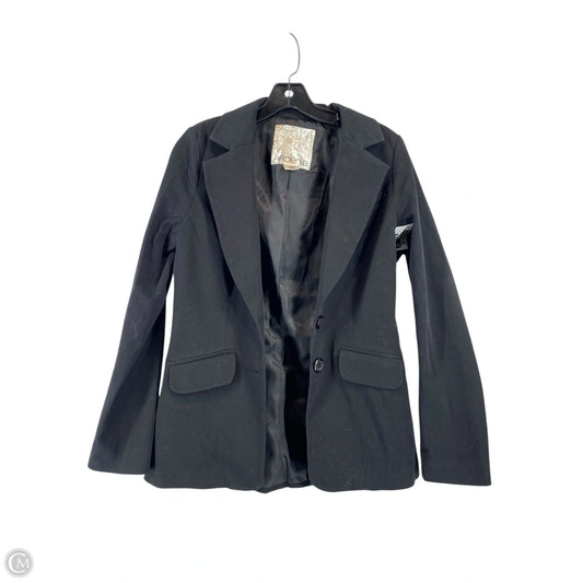 Blazer By Arden B In Black, Size: S