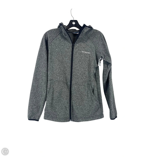 Jacket Other By Columbia In Grey, Size: S