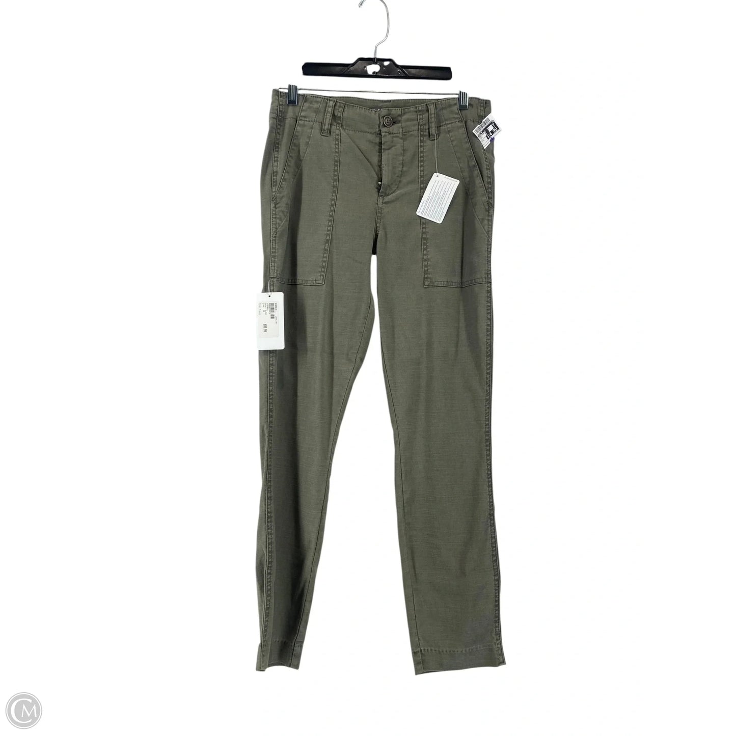 Pants Chinos & Khakis By Level 99 In Green, Size: 4