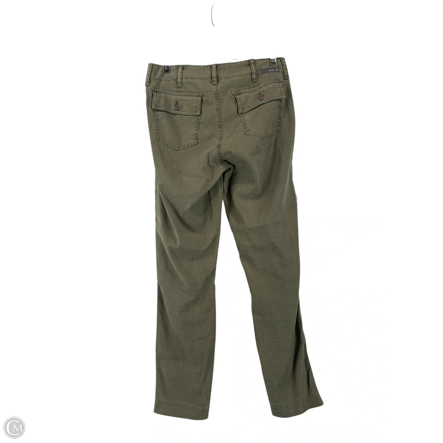 Pants Chinos & Khakis By Level 99 In Green, Size: 4