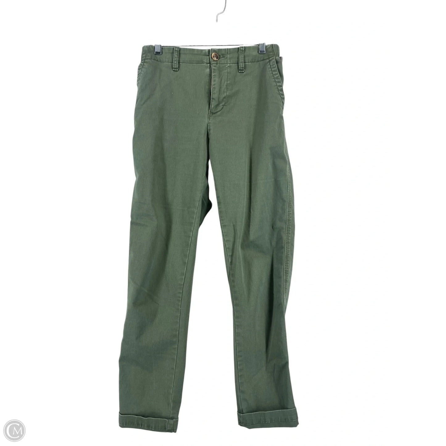 Pants Chinos & Khakis By Old Navy In Green, Size: Xs
