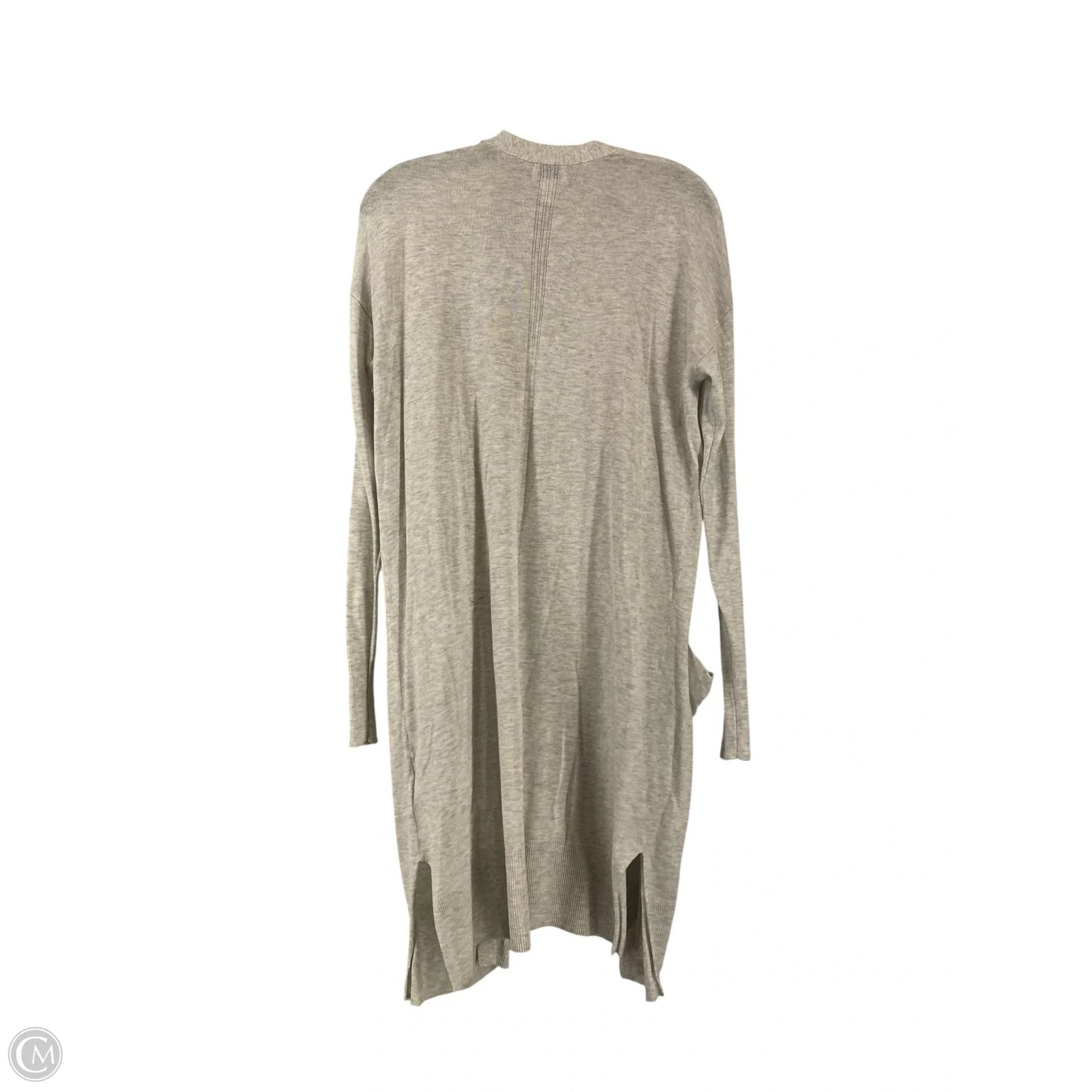 Cardigan By Allison Joy In Grey, Size: Xs