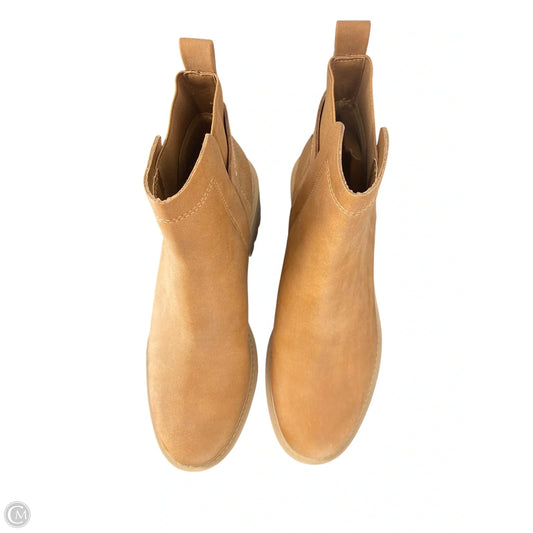 Boots Combat By Ana In Brown, Size: 9