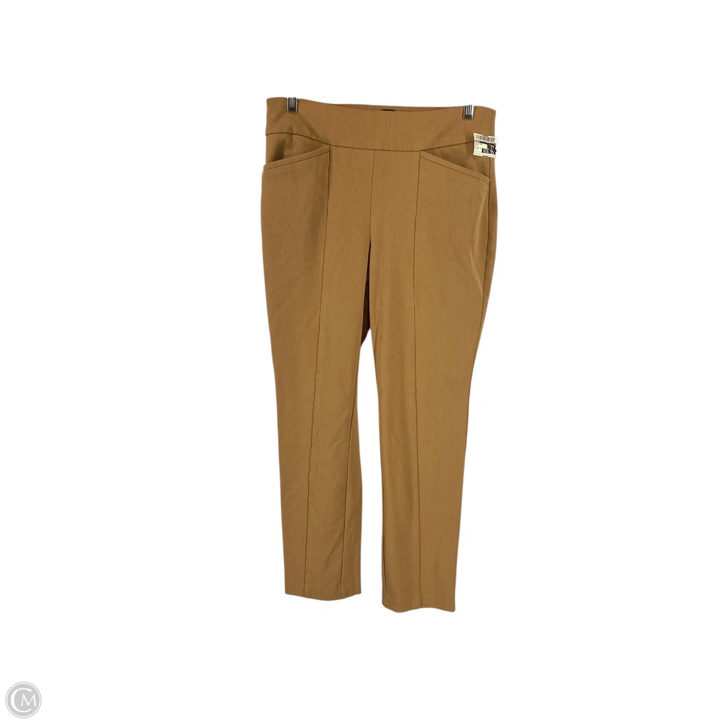 Pants Dress By Chicos In Brown, Size: 0