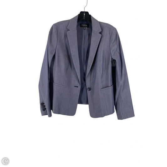 Blazer By Talbots In Blue, Size: 8