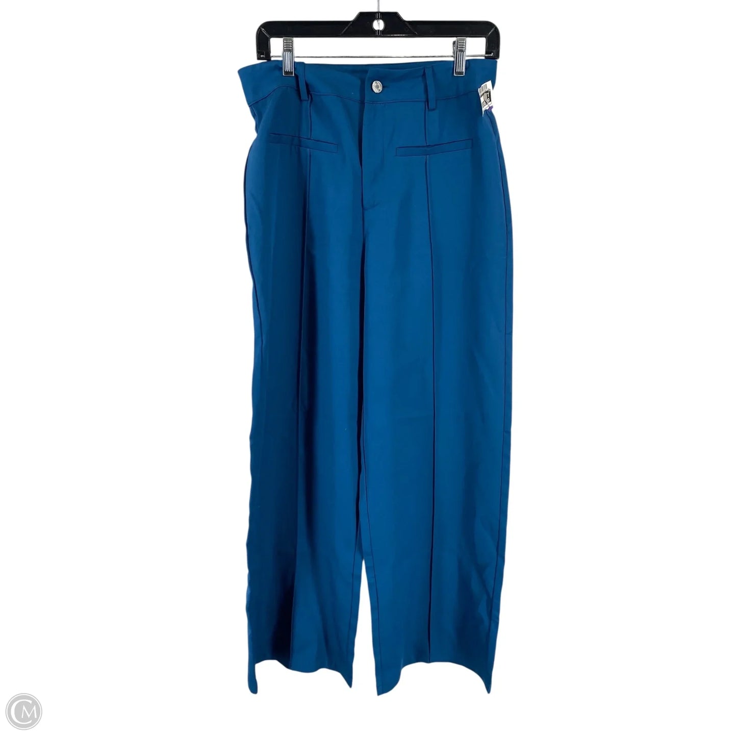 Pants Dress By Cme In Blue, Size: L