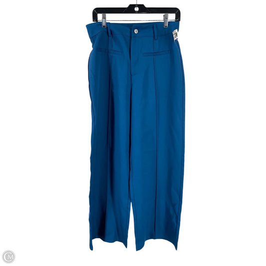Pants Dress By Cme In Blue, Size: L