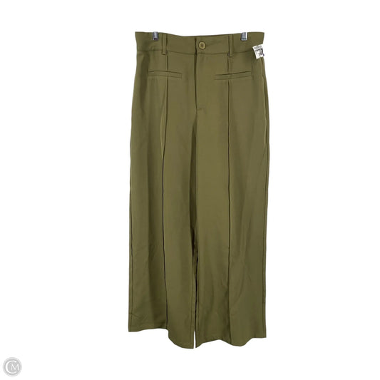 Pants Dress By Cme In Green, Size: L