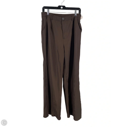 Pants Dress By Cme In Brown, Size: L