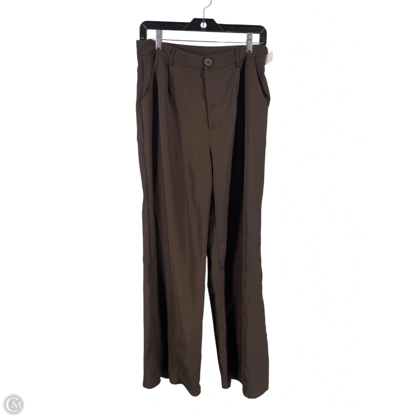 Pants Dress By Cme In Brown, Size: L