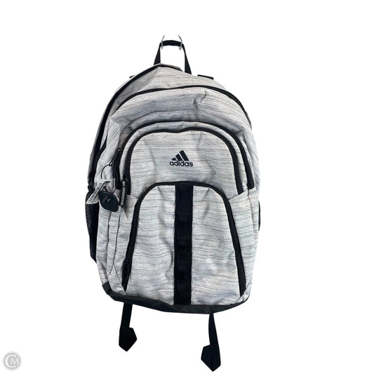 Backpack By Adidas, Size: Large
