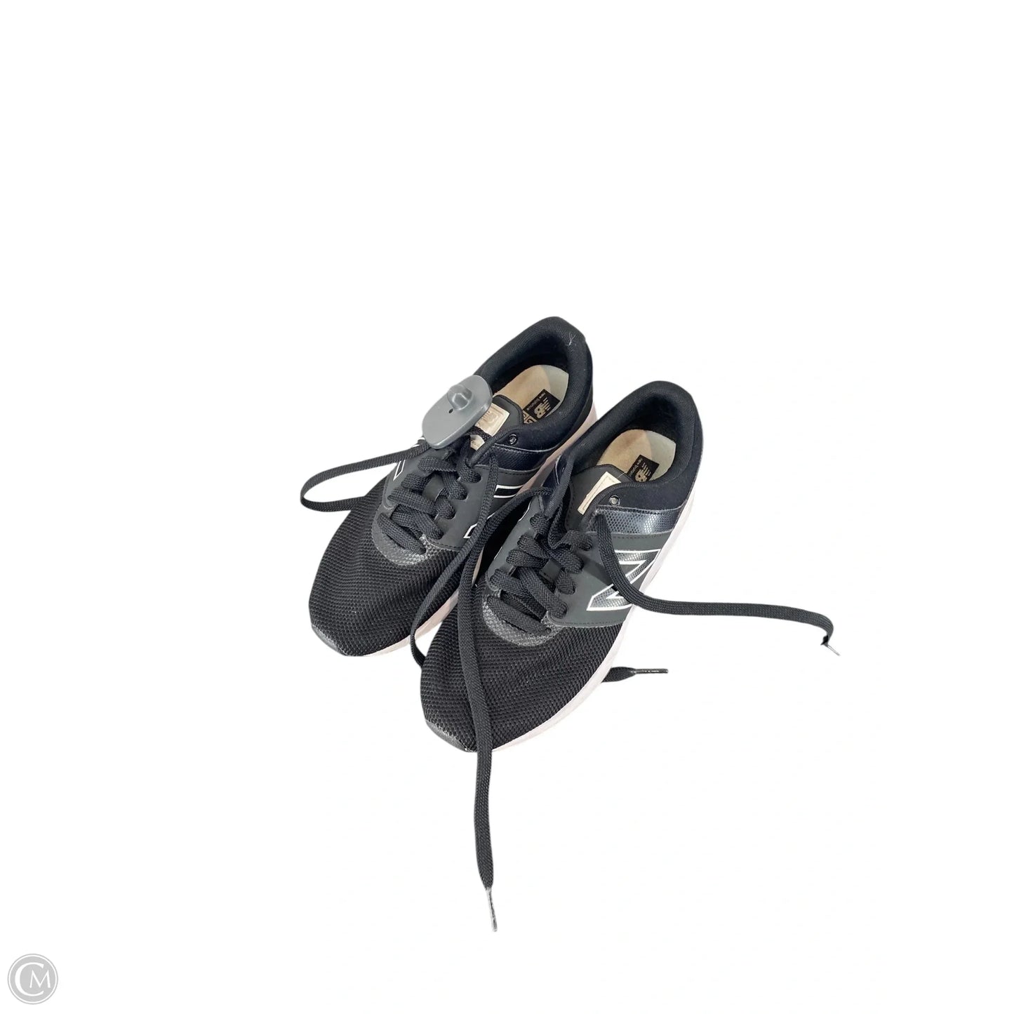 Shoes Athletic By New Balance In Black, Size: 7