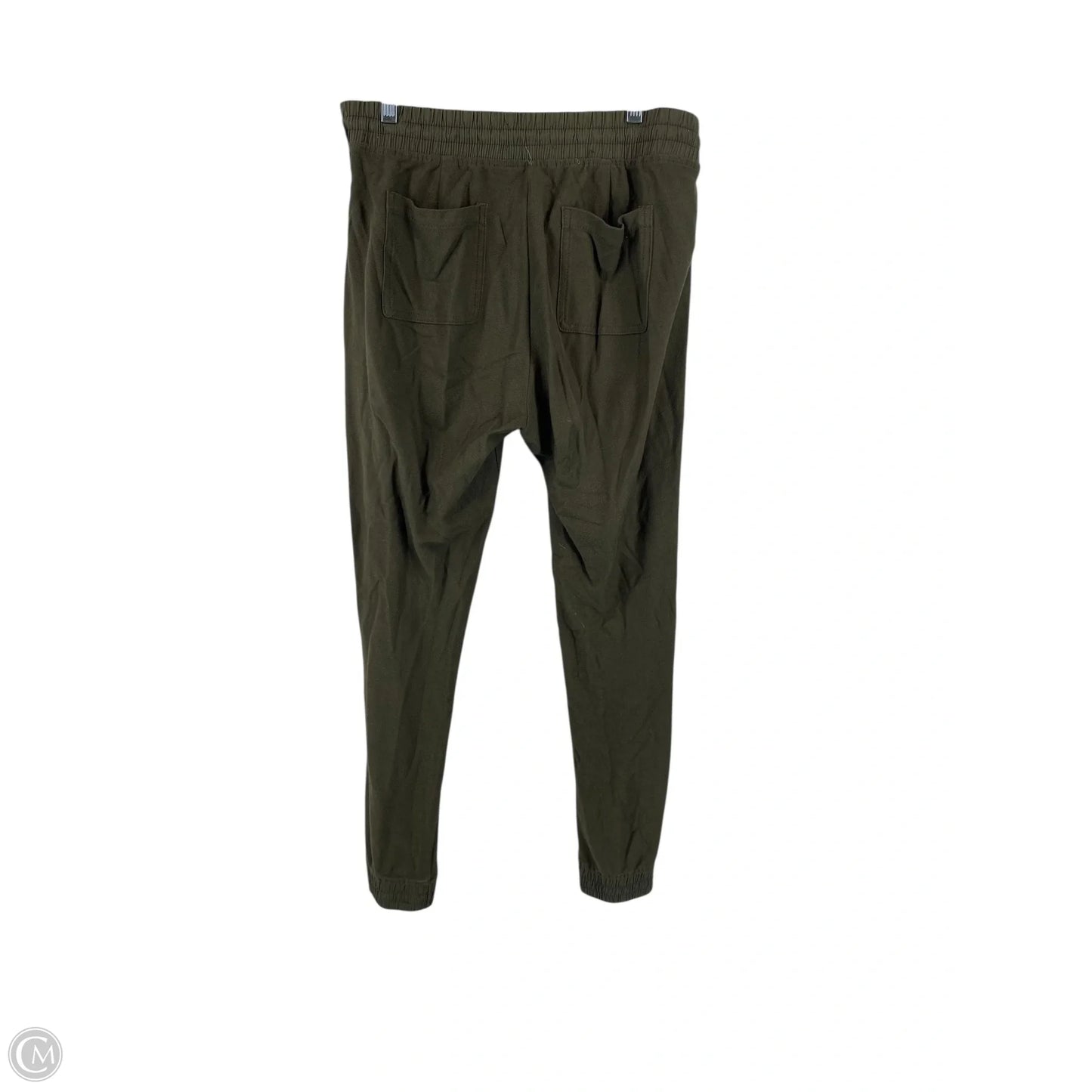 Pants Joggers By Lou And Grey In Green, Size: S