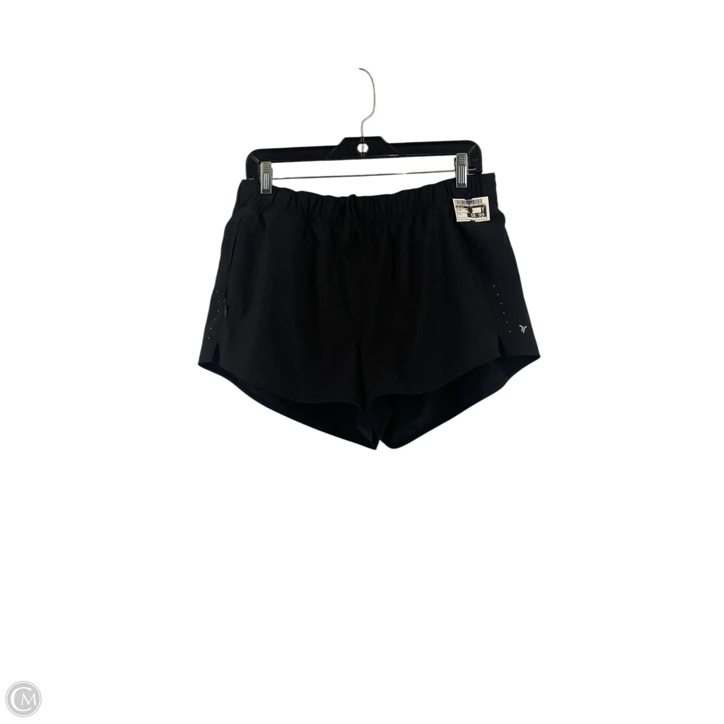 Athletic Shorts By Old Navy In Black, Size: L