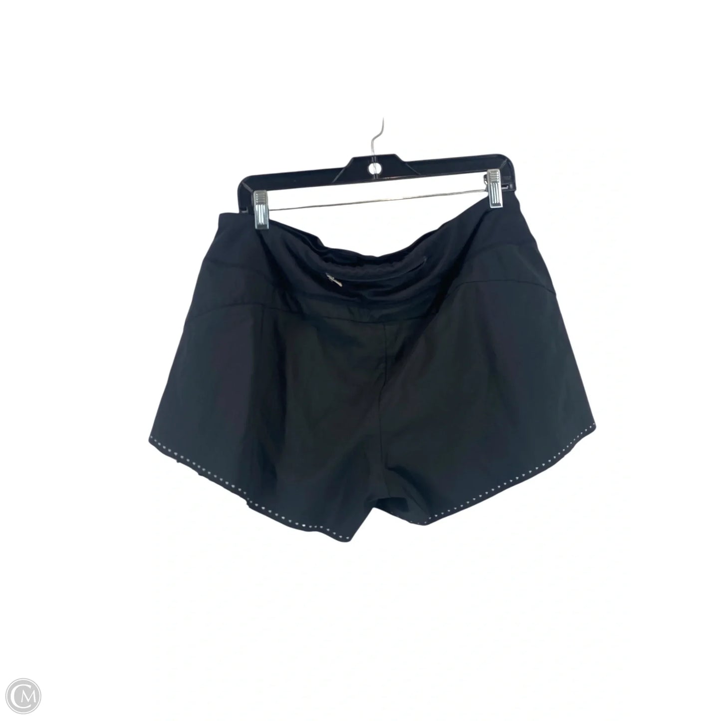 Athletic Shorts By Athleta In Black, Size: L