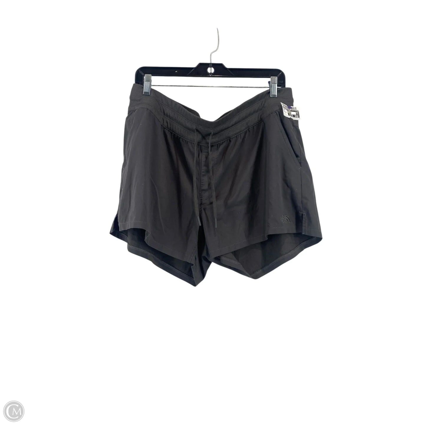 Athletic Shorts By The North Face In Grey, Size: Xl