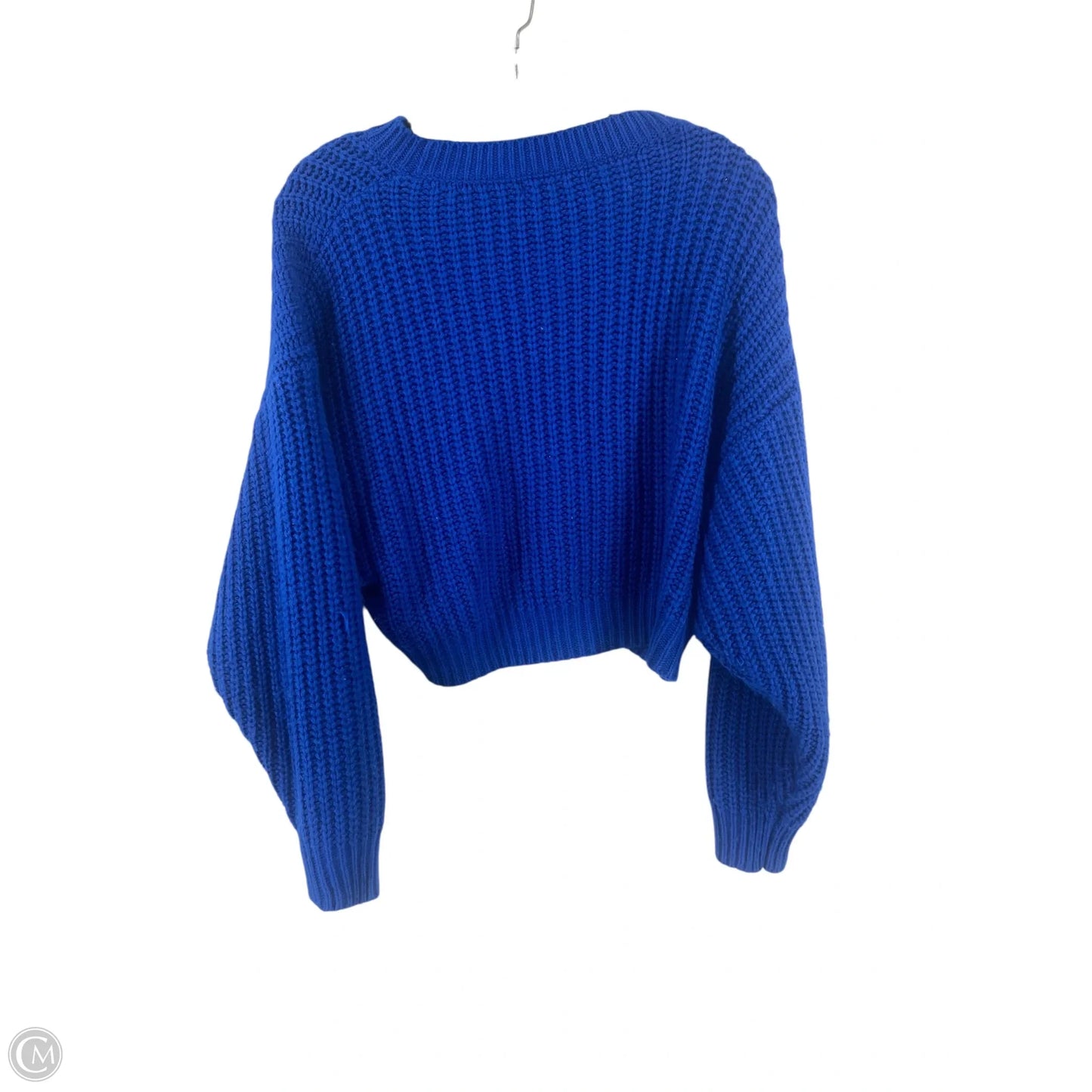 Sweater By Shein In Blue, Size: M