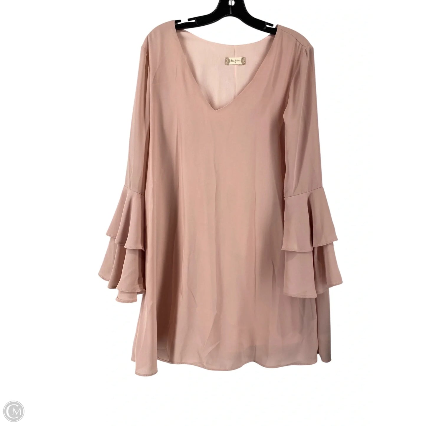 Dress Work By Altard State In Pink, Size: M