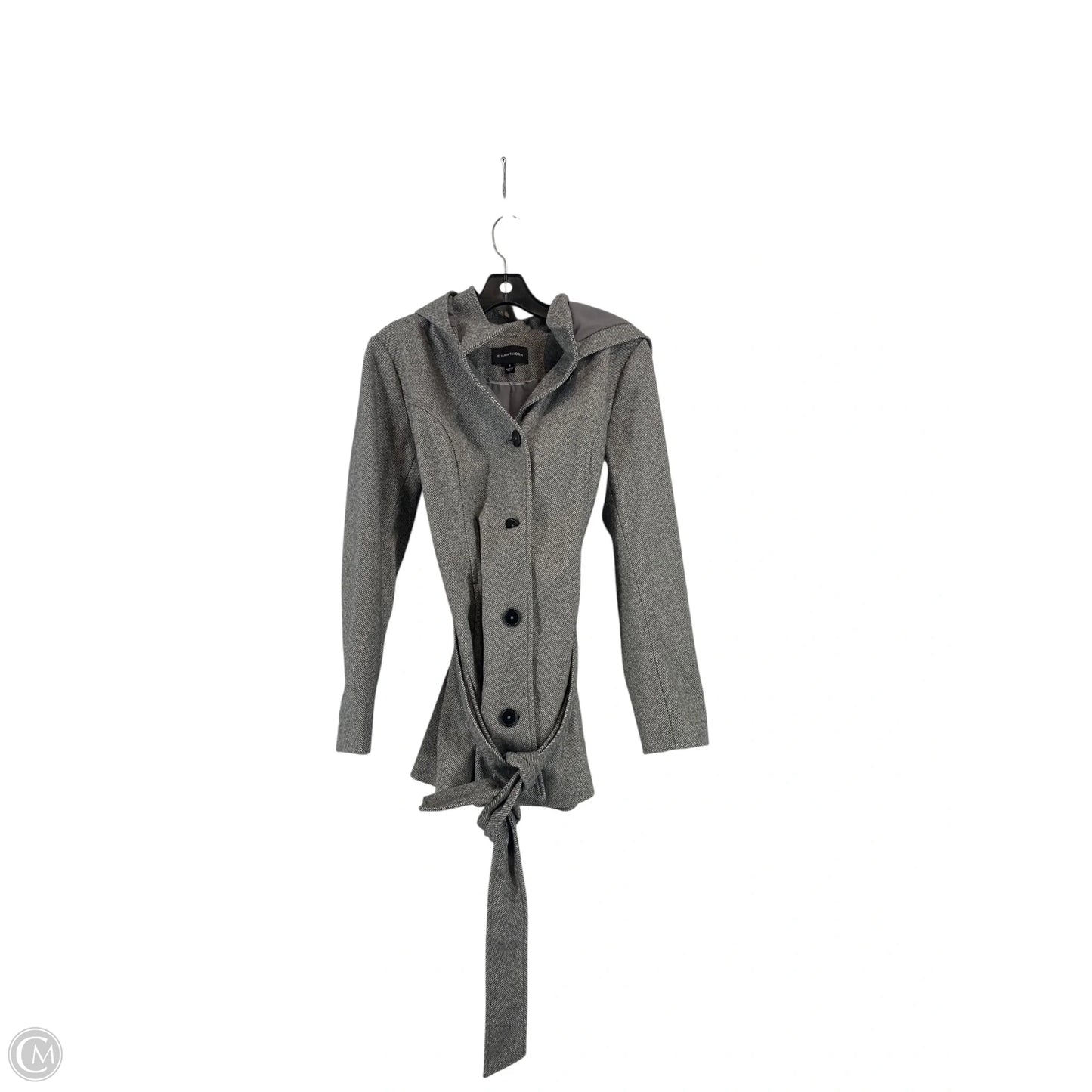Jacket Other By 41 Hawthorn In Grey, Size: M