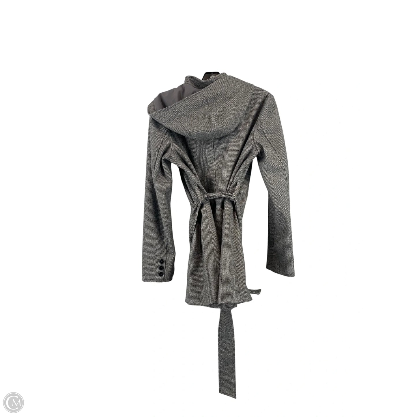Jacket Other By 41 Hawthorn In Grey, Size: M