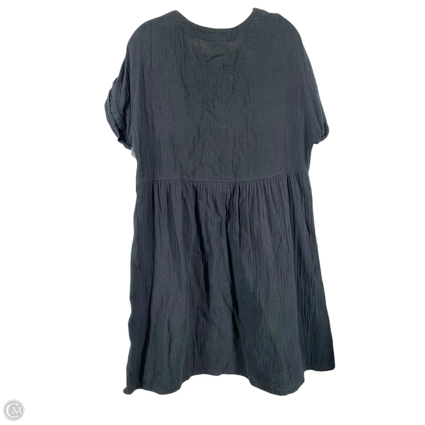 Dress Casual Short By Universal Thread In Black, Size: M