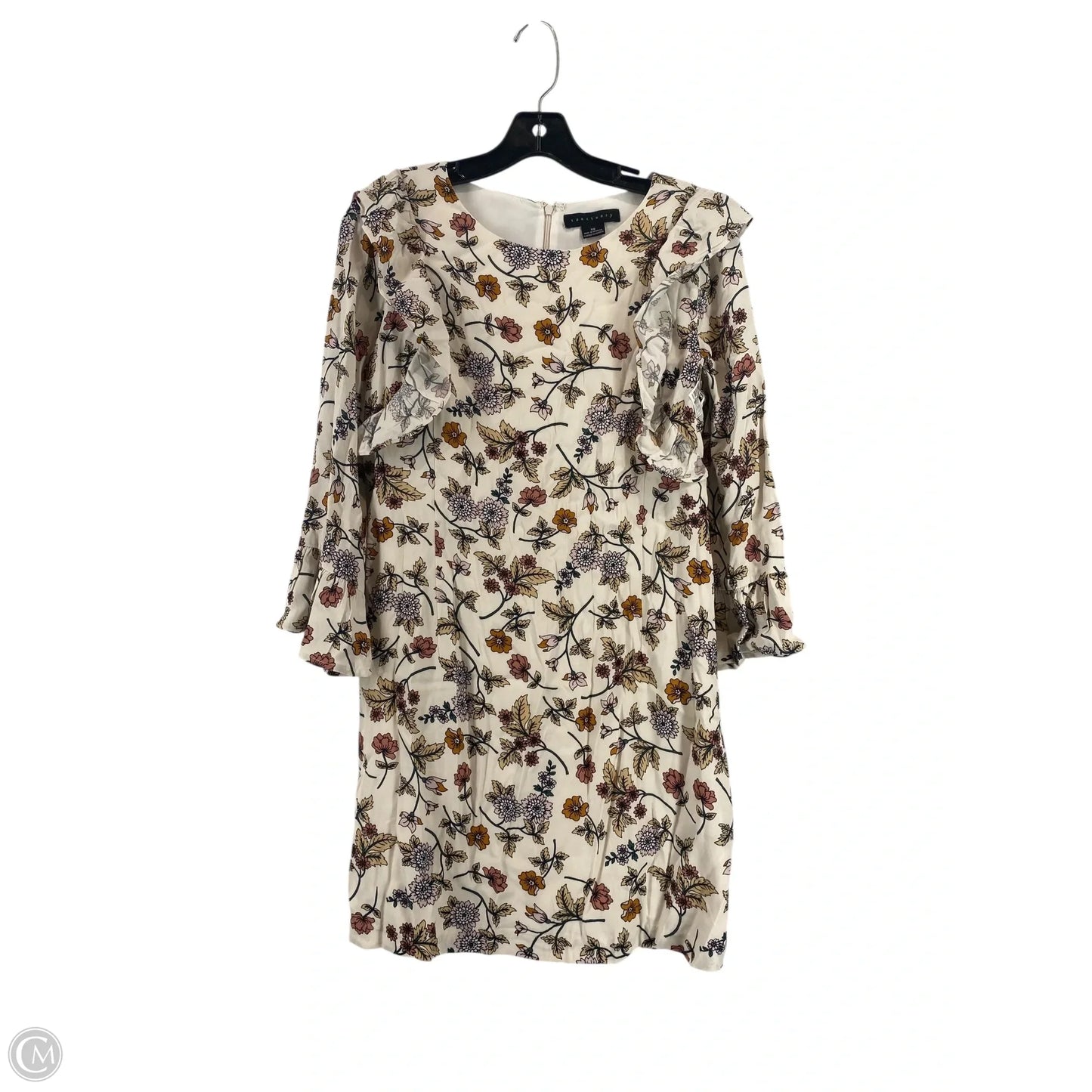 Dress Casual Short By Sanctuary In White, Size: Xs