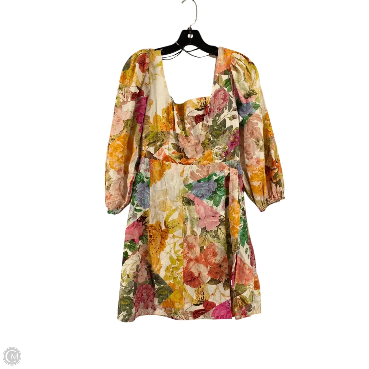 Dress Casual Short By Vince Camuto In Multi-colored, Size: 2