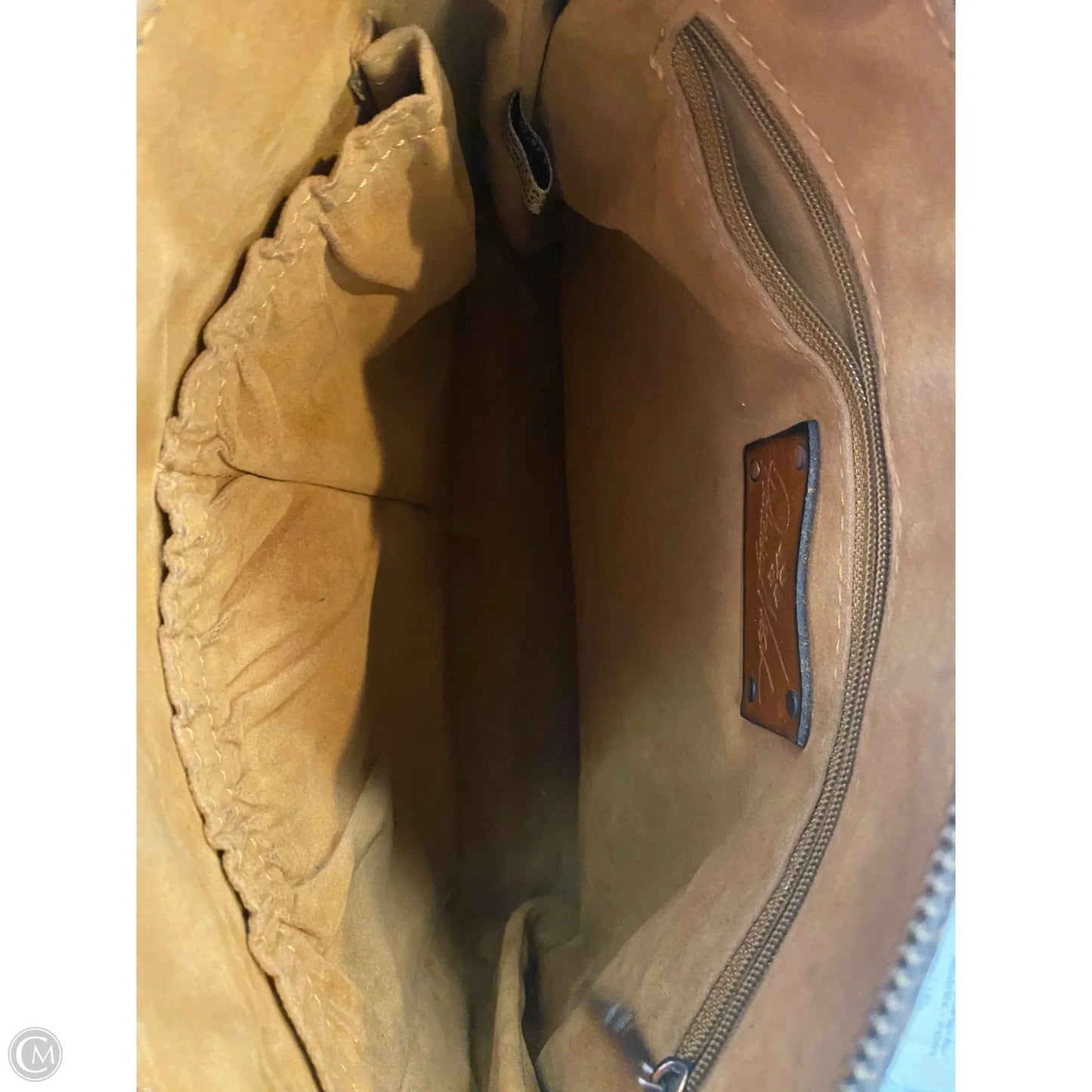 Crossbody Designer By Kate Spade, Size: Medium