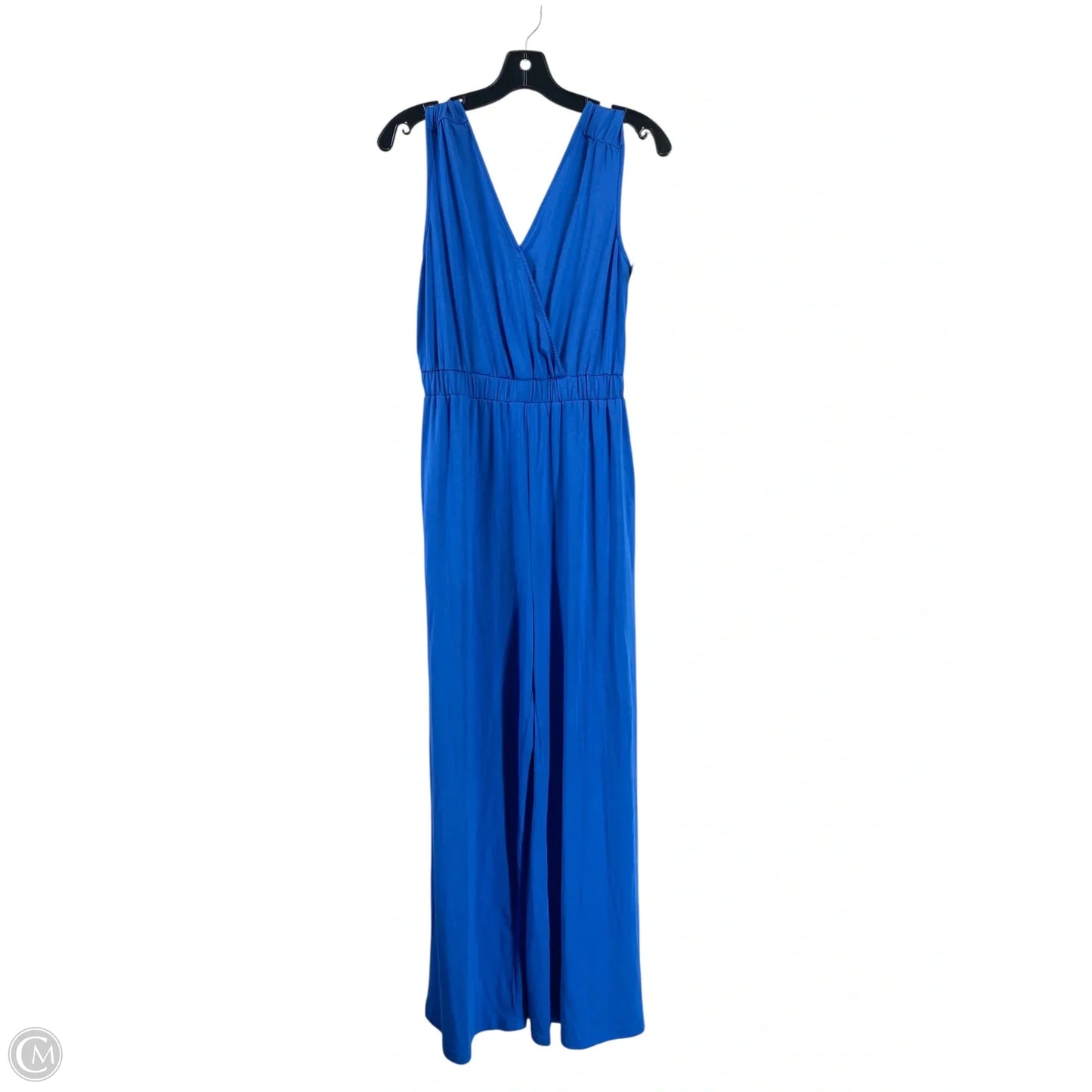 Dress Casual Maxi By Cmc In Blue, Size: S
