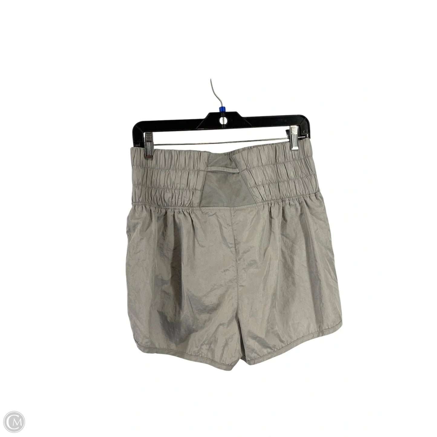 Athletic Shorts By Free People In Grey, Size: L