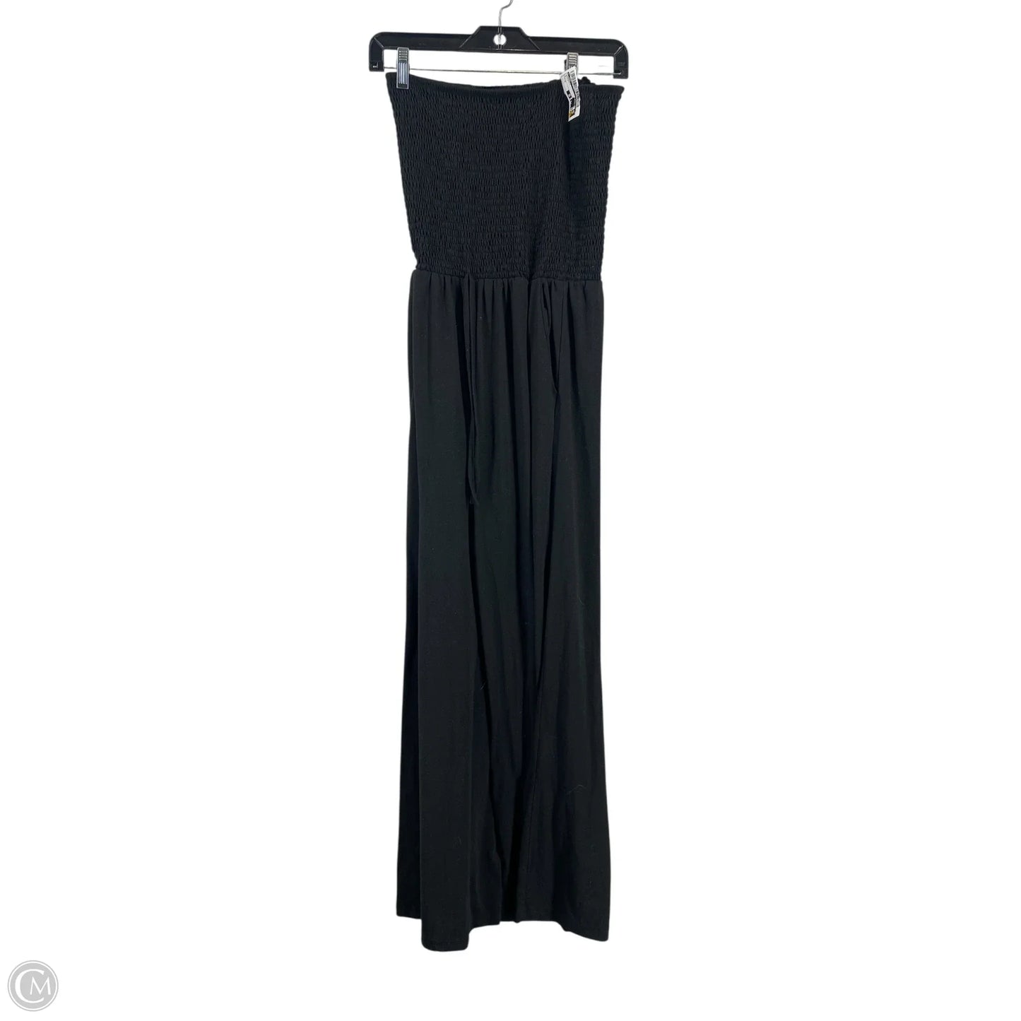 Jumpsuit By Cmc In Black, Size: M